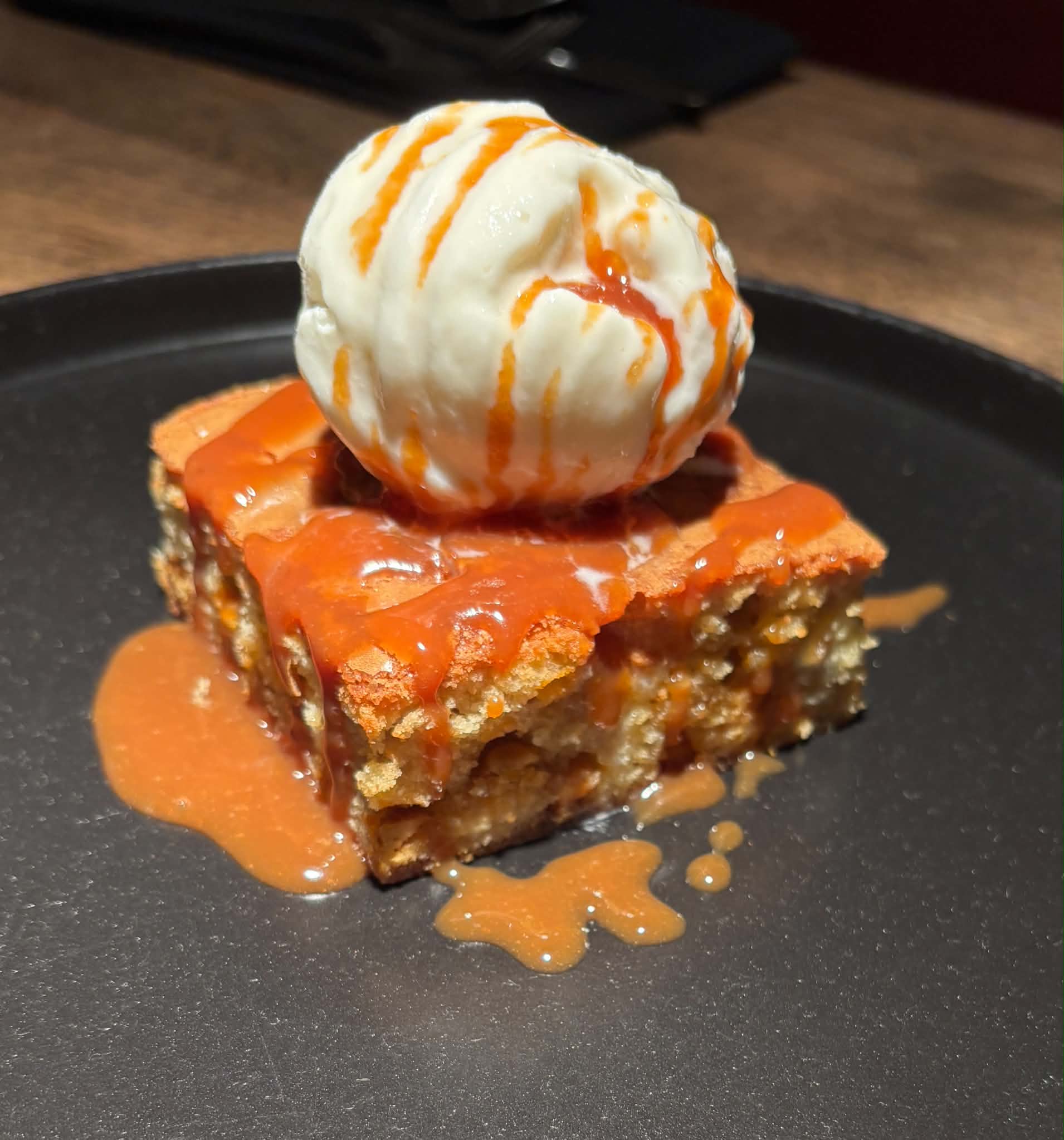 Les Desserts